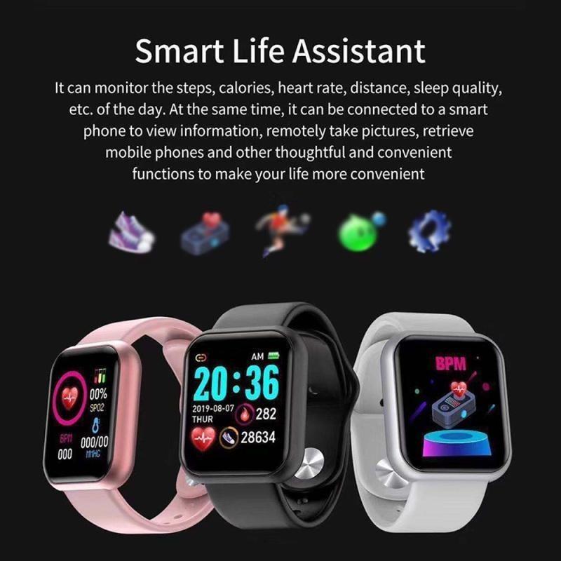 Big Screen Smart Bracelet Big Screen Smart Bracelet