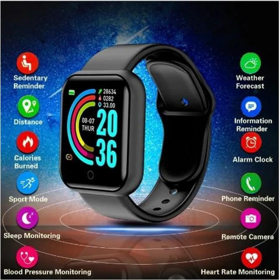 Big Screen Smart Bracelet Big Screen Smart Bracelet