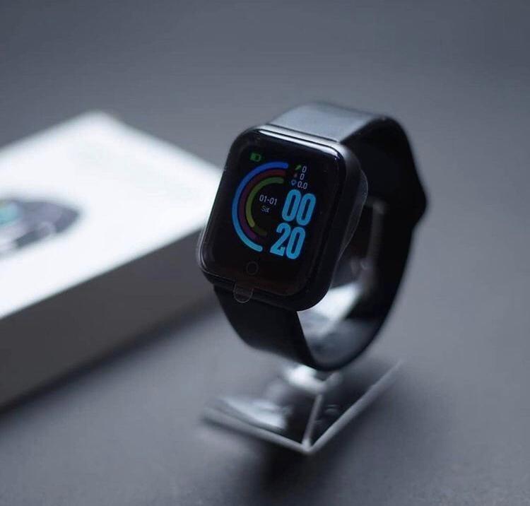 Big Screen Smart Bracelet Big Screen Smart Bracelet