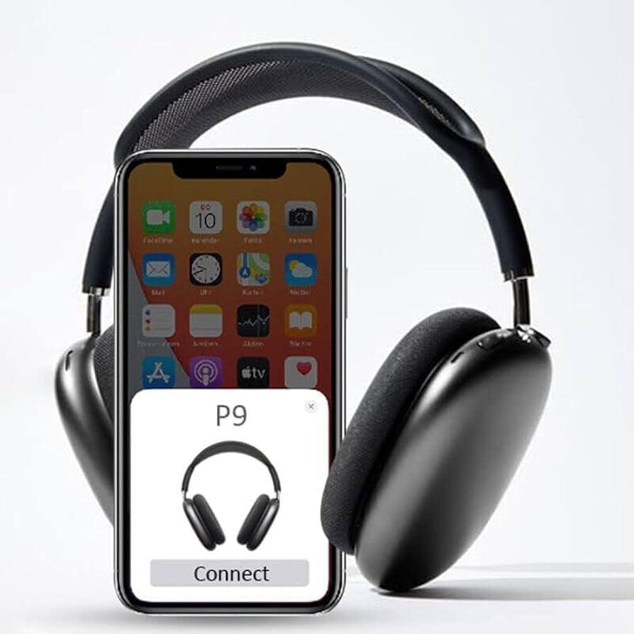 P9 Pro Max Wireless Headphones P9 Pro Max Wireless Headphones
